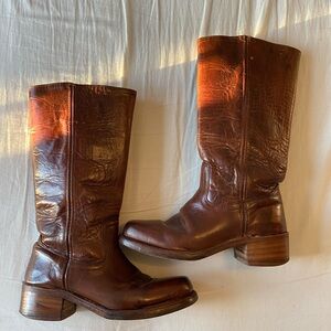 Frye Campus Boots